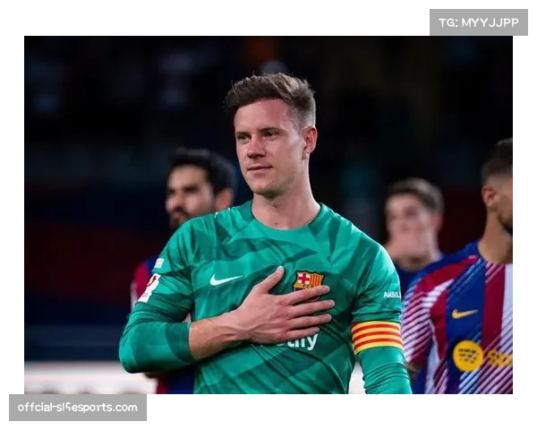 专业机构发布西甲门将转换发起报告：特尔施特根长传精度排名第一。